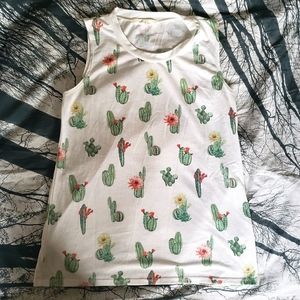 Cactus Tank
